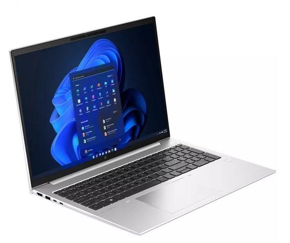 Лаптоп HP EliteBook 860 G10, Intel Core i7-1355U 10C (1.7/5.0GHz, 12MB Cache) 16" (40.64cm) WUXGA IPS Anti-Glare, 16GB DDR5, 512GB SSD NVMe, 2x USB4, Windows 11 Pro