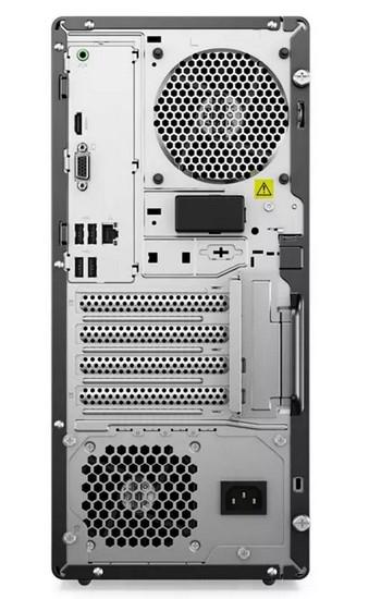 Настолен компютър Lenovo LOQ 17IRB8, Intel Core i5-13400F 10C (2.5/4.6GHz, 20MB Cache), NVIDIA GF RTX 4060 8GB, 16GB DDR4, 1TB SSD NVMe, HDMI, VGA, 1x USB 3.2 Gen 1 Type-C, 2x USB 3.2, Free DOS