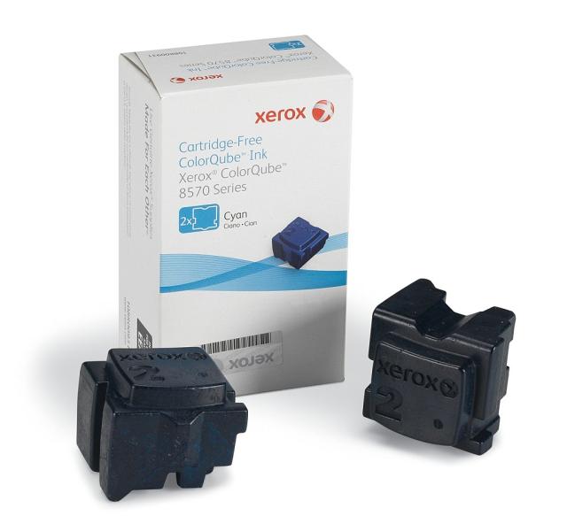 Консуматив Xerox ColorQube 8570 Ink Cyan