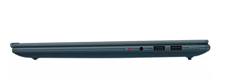 Лаптоп Lenovo Yoga Pro 9 14IRP8, Intel Core i9-13905H 14C (2.6/5.4GHz, 24MB Cache), 14.5" (36.83cm) 3K Mini-LED 165Hz Touch, NVIDIA GeForce RTX 4070 8GB, 64GB LPDDR5X, 1TB SSD NVMe, 1x USB 3.2 Gen 1 Type-C, 1x Thunderbolt 4, Windows 11 Home