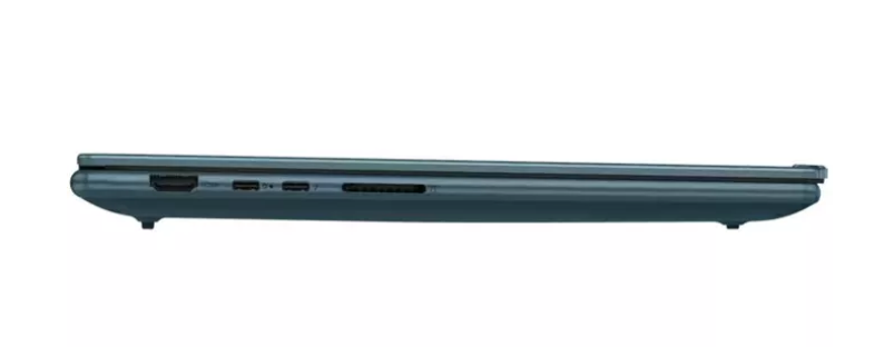 Лаптоп Lenovo Yoga Pro 9 14IRP8, Intel Core i9-13905H 14C (2.6/5.4GHz, 24MB Cache), 14.5" (36.83cm) 3K Mini-LED 165Hz Touch, NVIDIA GeForce RTX 4070 8GB, 64GB LPDDR5X, 1TB SSD NVMe, 1x USB 3.2 Gen 1 Type-C, 1x Thunderbolt 4, Windows 11 Home