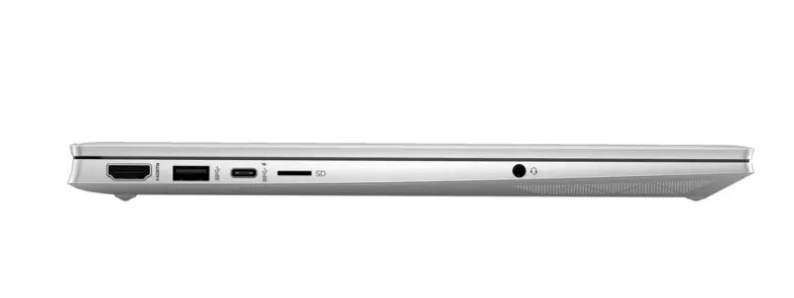 Лаптоп HP Pavilion 15-eg3002nu, Intel Core i5-1335U 10C (1.3/4.6GHz, 12MB Cache), 15.6" (39.62cm) Full HD Anti-Glare, 16GB DDR4, 512GB SSD NVMe, 1x USB 3.2 Gen 2 Type-C, No OS
