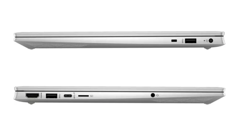 Лаптоп HP Pavilion 15-eg3002nu, Intel Core i5-1335U 10C (1.3/4.6GHz, 12MB Cache), 15.6" (39.62cm) Full HD Anti-Glare, 16GB DDR4, 512GB SSD NVMe, 1x USB 3.2 Gen 2 Type-C, No OS