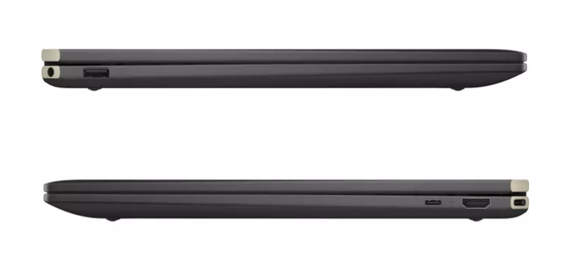 Лаптоп HP Spectre x360 16-aa0018nn, Intel Core Ultra 7 155H 16C (1.4/4.8GHz, 24MB Cache), 16" (40.64cm) WQXGA+ OLED Anti-Glare Touch, NVIDIA GF RTX 4050 6GB, 16GB LPDDR5X, 1TB SSD NVMe, 2x Thunderbolt 4, Windows 11 Home