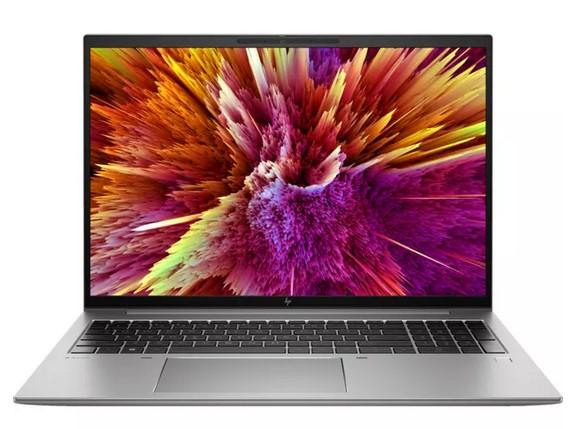 Лаптоп HP ZBook Firefly G10, Intel Core i7-1355U 10C (1.7/5.0GHz, 12 MB L3 cache),16" (40.64cm) WUXGA Anti-Glare, Nvidia RTX A500 4GB, 16GB DDR5, 512GB SSD NVMe, 2x USB4, Windows 11 Pro