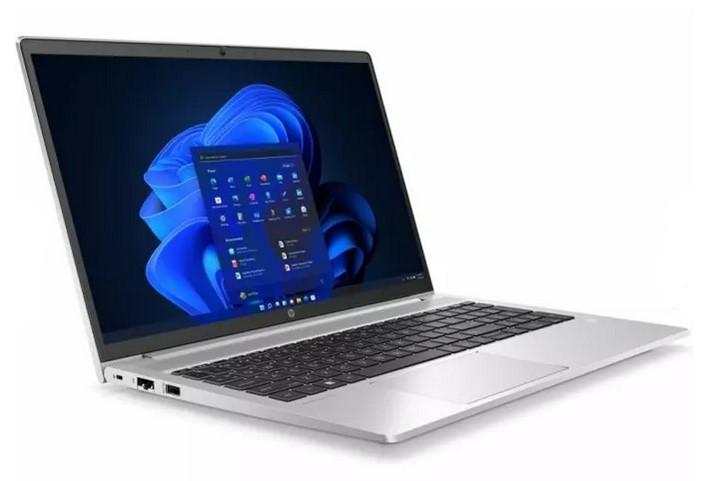 Лаптоп HP 450 G9, Intel Core i3-1215U 6C (1.1/4.4GHz, 10MB Cache), 15.6" (39.62 cm) Full HD IPS Anti-Glare Display, 8GB DDR4, 256GB SSD, 1x USB Type-C 3.2 Gen 2, Windows 11 Pro