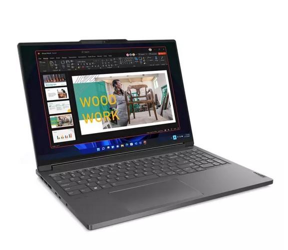 Лаптоп Lenovo ThinkBook 16p G4 IRH, Intel Core i9-13900H 14C 2.6/5.4GHz, 24MB Cache), 16" (40.64cm) 3.2K 165Hz Anti-Glarе, NVIDIA GF RTX 4060 8GB, 32GB DDR5, 1TB SSD NVMe, 1x Thunderbolt 4, Free DOS