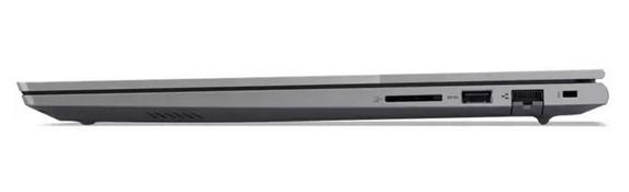 Лаптоп Lenovo ThinkBook 16 G6 IRL, Intel Core i3-1315U 6C (1.2/4.5GHz, 10MB Cache), 16" (40.64cm) WUXGA Anti-Glare, 8GB DDR5, 512GB SSD NVMe, 1x Thunderbolt 4, 1x USB 3.2 Gen 2 Type-C, Free DOS