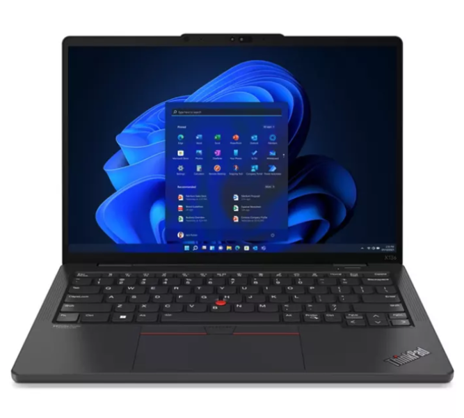 Лаптоп Lenovo ThinkPad X13s Gen 1, Qualcomm Snapdragon 8cx Gen 3 3.0GHz, 13.3" (33.78cm) WUXGA IPS Anti-Glare, 32GB LPDDR4X, 1TB SSD NVMe, 2x USB 3.2 Gen 2 Type-C, Windows 11 Pro