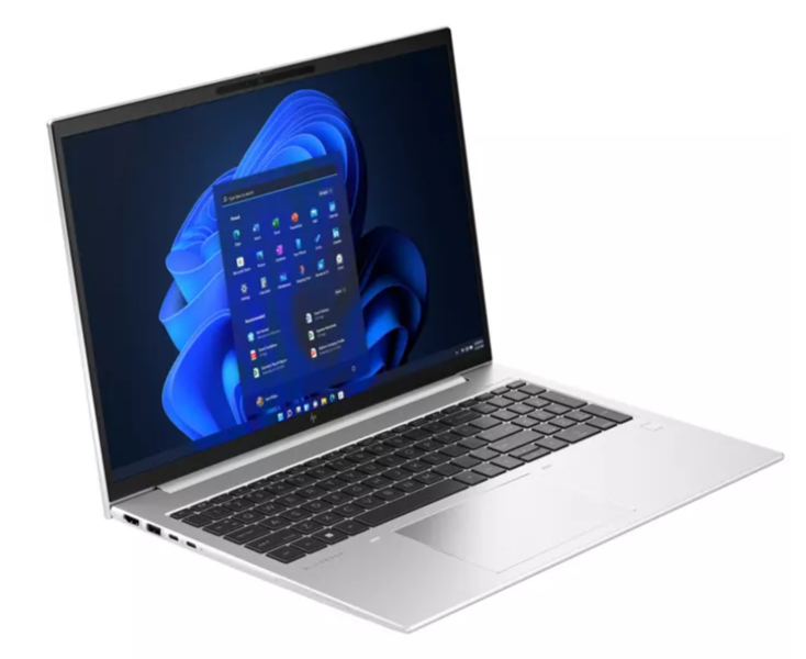 Лаптоп HP EliteBook 860 G10, Intel Core i7-1355U 10C (1.7/5.0GHz, 12MB Cache), 16" (40.64cm) WUXGA IPS Anti-Glare, 16GB DDR5, 512GB SSD NVMe, 2x USB4, Windows 11 Pro
