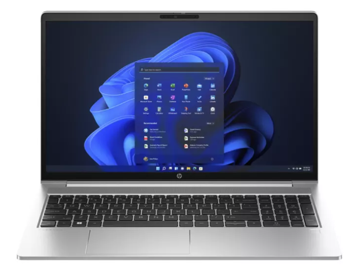 Лаптоп HP ProBook 450 G10, Intel Core i7-1355U 10C (1.7/5.0GHz, 12MB Cache), 15.6" (39.62cm) Full HD IPS Anti-Glare, 16GB DDR4, 512GB SSD NVMe, 2x USB 3.2 Gen 2 Type-C, Windows 11 Pro