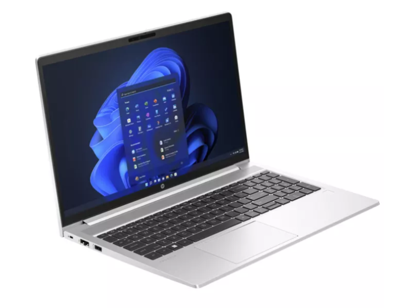 Лаптоп HP ProBook 450 G10, Intel Core i7-1355U 10C (1.7/5.0GHz, 12MB Cache), 15.6" (39.62cm) Full HD IPS Anti-Glare, 16GB DDR4, 512GB SSD NVMe, 2x USB 3.2 Gen 2 Type-C, Windows 11 Pro