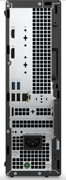 Настолен компютъr Dell OptiPlex 7010 SFF, Intel Core i5-12500 (6C, 12T, 18MB Cache, up to 4.6GHz), 8GB (1x8GB) DDR4, 512GB PCIe M.2 SSD, Intel Integrated Graphics, no WiFi, Mouse + BG KBD, Ubuntu