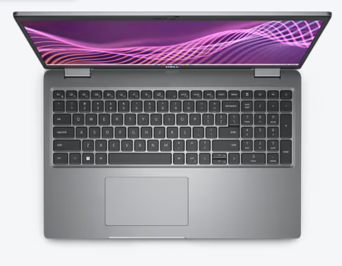 Лаптоп Dell Latitude 5540, Intel Core i5-1335U 10C (1.3/4.6GHz, 12MB Cache), 15.6" FHD(1920x1080) Non-Touch AG, 8GB(1x8GB) DDR4, 512GB M.2 SSD, BT, Cam+Mic, Backlit BG KBD, FPR, Ubuntu