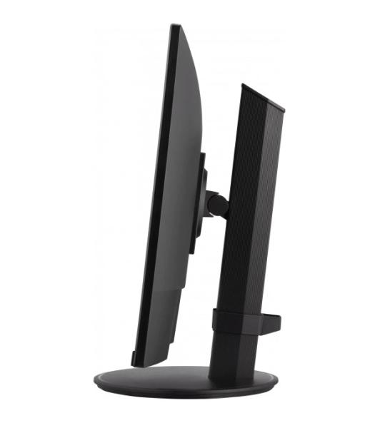 Монитор VIEWSONIC VG2408A, 23.8" (60.45 cm), IPS LED, 100 Hz, 5ms, 250 cd/m², Flicker-Free, VGA, HDMI, DP,USB