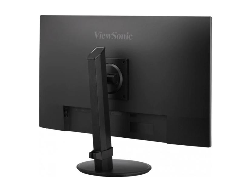 Монитор VIEWSONIC VG2408A, 23.8" (60.45 cm), IPS LED, 100 Hz, 5ms, 250 cd/m², Flicker-Free, VGA, HDMI, DP,USB