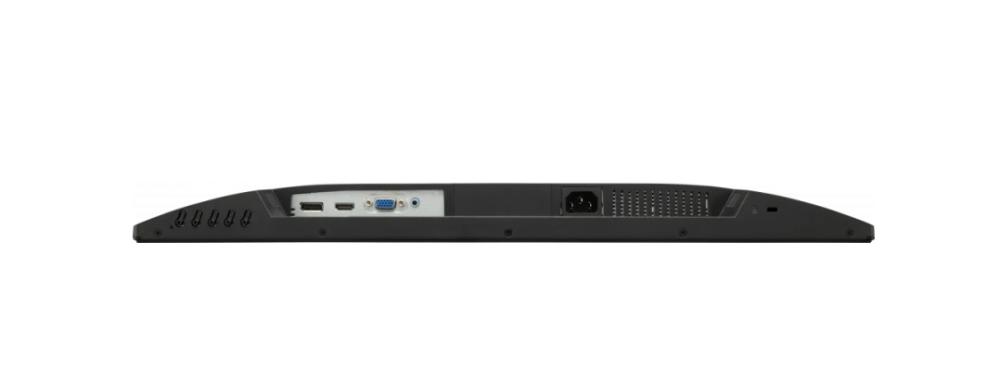 Монитор VIEWSONIC VG2408A-MHD, 23.8" (60.45 cm), IPS LED, 100 Hz, 5ms, 250 cd/m², VGA, HDMI, DP