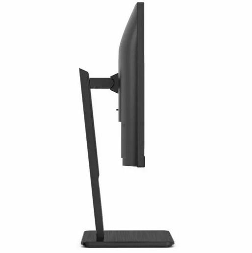 Монитор AOC 24E3QAF, 24" (60.96 cm) IPS панел, 75Hz, Full HD, 4ms, 300 cd/m2, VGA, HDMI, DisplayPort
