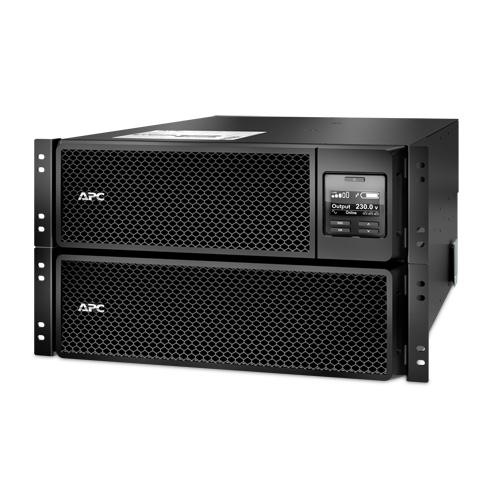 Непрекъсваем ТЗИ APC Smart-UPS SRT 8000VA RM 230V