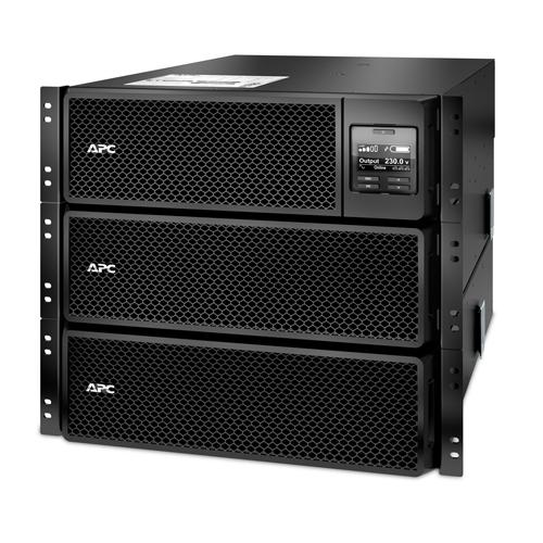 Непрекъсваем ТЗИ APC Smart-UPS SRT 8000VA RM 230V