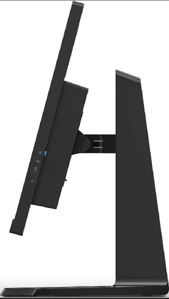 Монитор LENOVO Y27f-30, 27.0" (68.58 cm), IPS FHD, 240Hz, 400cd/m2, 0.5ms, G-Sync/FreeSync: AMD FreeSync Premium, 2x HDMI, DP