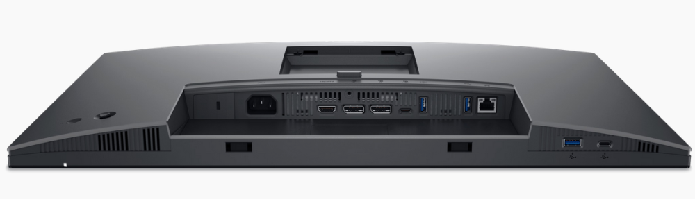 Монитор Dell P2425E 24.07" (61.13 cm) WUXGA, IPS AG, 100Hz, 5ms, DP, DP-out, HDMI, USB-C up (90W) , 3xUSB-A, USB-C down (15W), RJ45