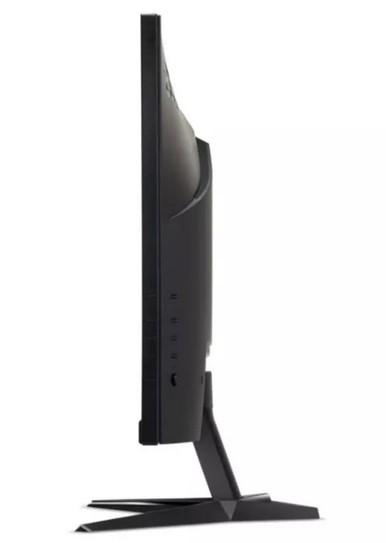 Монитор Acer Nitro QG241YEbii, 23.8" VA, Anti-Glare, LED, ZeroFrame, FreeSync, 100Hz,1ms(VRB), 100M:1, 250nits, FHD (1920x1080), sRGB99%, VGA, 2xHDMI, Tilt, Black