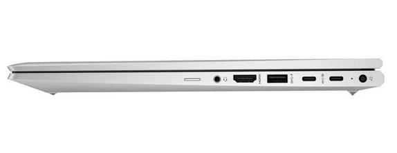 Лаптоп HP ProBook 450 G10, Intel Core i5-1335U 10C (1.3/4.6GHz, 12 MB Cache), 15.6" (39.62cm) Full HD IPS Anti-Glare, 16GB DDR4, 512GB SSD NVMe, 2x USB 3.2 Type-C, Free DOS