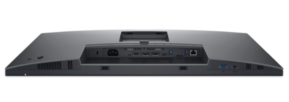 Монитор, Dell P2725HE, 27.0" (68.58 cm) Full HD LED, IPS Anti-Glare, 5ms, 100 Hz, 1500:1, 300 cd/m2, 1920x1080, 99% sRGB, USB-C Hub,USB 3.2, HDMI, Display Port, RJ45, PD 90W, Height Adjustable, Pivot, Swivel, Tilt, Black