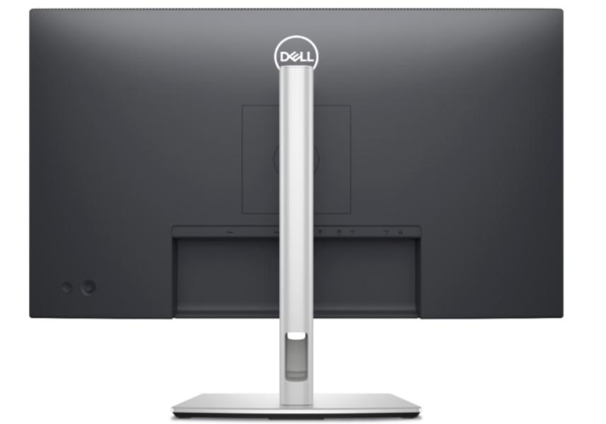 Монитор, Dell P2725H, 27.0" (68.58 cm) Full HD LED, IPS Anti-Glare, 5ms, 100 Hz, 1500:1, 300 cd/m2, 1920x1080, 99% sRGB, USB-C, 4xUSB 3.2, HDMI, Display Port, VGA, Height Adjustable, Pivot, Swivel, Tilt, Black