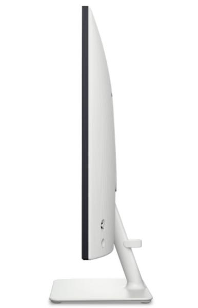 Монитор, Dell S2725HS, 27.0" (68.58 cm) LED Flat Screen, IPS AG, FullHD 1920x1080, 99% sRGB, 4ms, 100Hz, 1500:1, 300 cd/m2, 2xHDMI, Speakers 2x5W, Height-Adjustability , Pivot, Swivel, Tilt, Black&Silver