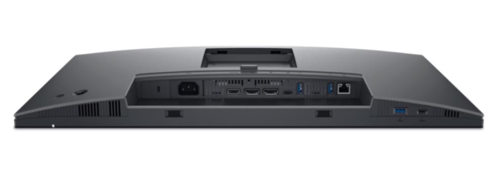 Монитор, Dell P2425HE, 23.8" (60.45cm) Full HD LED, IPS Anti-Glare, 5ms, 100 Hz, 1500:1, 250 cd/m2, 1920x1080, 99% sRGB, USB-C Hub,USB 3.2, HDMI, Display Port, RJ45, PD 90W, Height Adjustable, Pivot, Swivel, Tilt, Black/Silver 