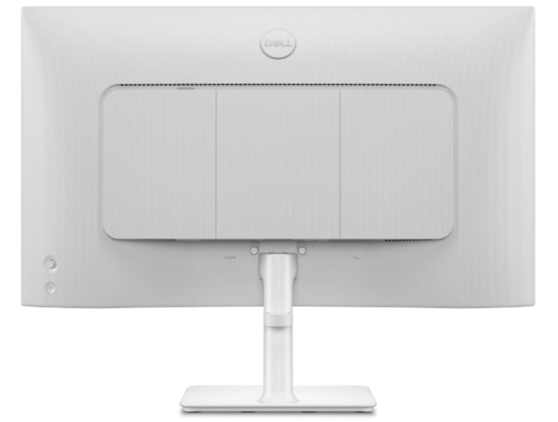 Монитор, Dell S2425H, 23.8" (60.45cm) LED Flat Screen, IPS AG, FullHD 1920x1080, 99% sRGB, 4ms, 100Hz, 1500:1, 250 cd/m2, 2xHDMI, Speakers 2x5W, Tilt, Black/Silver