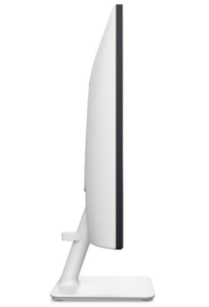 Монитор, Dell S2425H, 23.8" (60.45cm) LED Flat Screen, IPS AG, FullHD 1920x1080, 99% sRGB, 4ms, 100Hz, 1500:1, 250 cd/m2, 2xHDMI, Speakers 2x5W, Tilt, Black/Silver