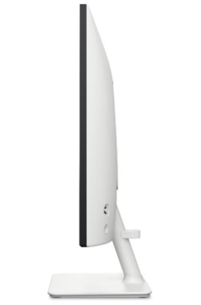 Монитор, Dell S2425H, 23.8" (60.45cm) LED Flat Screen, IPS AG, FullHD 1920x1080, 99% sRGB, 4ms, 100Hz, 1500:1, 250 cd/m2, 2xHDMI, Speakers 2x5W, Tilt, Black/Silver