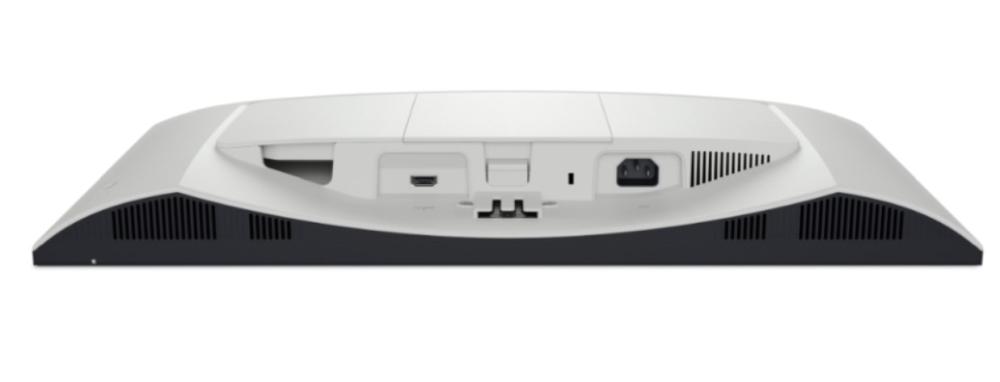 Монитор, Dell S2425H, 23.8" (60.45cm) LED Flat Screen, IPS AG, FullHD 1920x1080, 99% sRGB, 4ms, 100Hz, 1500:1, 250 cd/m2, 2xHDMI, Speakers 2x5W, Tilt, Black/Silver