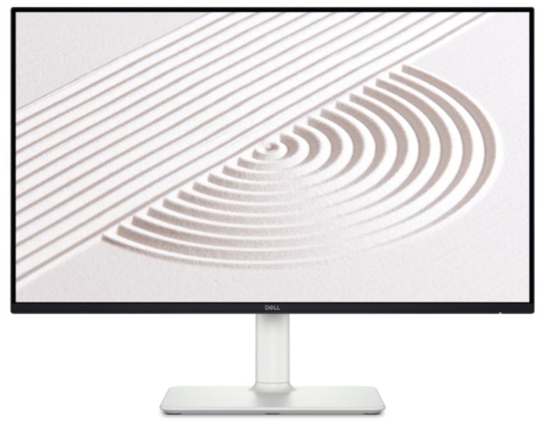 Монитор, Dell S2425HS, 23.8" (60.45cm) LED Flat Screen, IPS AG, FullHD 1920x1080, 99% sRGB, 4ms, 100Hz, 1500:1, 250 cd/m2, 2xHDMI, Speakers 2x5W, Height-Adjustability , Pivot, Swivel, Tilt, Black&Silver