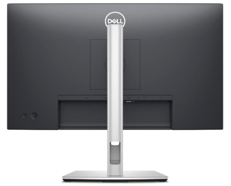 Монитор, Dell P2425H, 23.8" (60.45cm) Full HD LED, IPS Anti-Glare, 5ms, 100 Hz, 1500:1, 250 cd/m2, 1920x1080, 99% sRGB, USB-C, 4xUSB 3.2, HDMI, Display Port, VGA, Height Adjustable, Pivot, Swivel, Tilt, Black