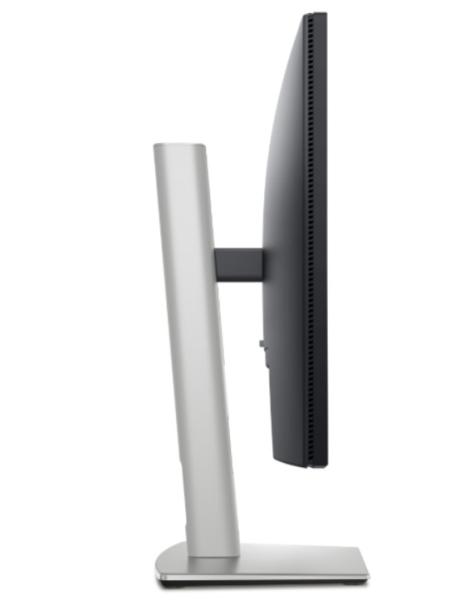 Монитор, Dell P2425H, 23.8" (60.45cm) Full HD LED, IPS Anti-Glare, 5ms, 100 Hz, 1500:1, 250 cd/m2, 1920x1080, 99% sRGB, USB-C, 4xUSB 3.2, HDMI, Display Port, VGA, Height Adjustable, Pivot, Swivel, Tilt, Black