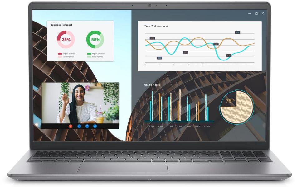 Лаптоп Dell Latitude 5540, Intel Core i5-1335U 10C (1.3/4.6GHz, 12MB Cache), 15.6" FHD(1920x1080) Non-Touch AG, 8GB(1x8GB) DDR4, 512GB M.2 SSD, BT,  Backlit BG KBD, FPR, Win 11 Pro
