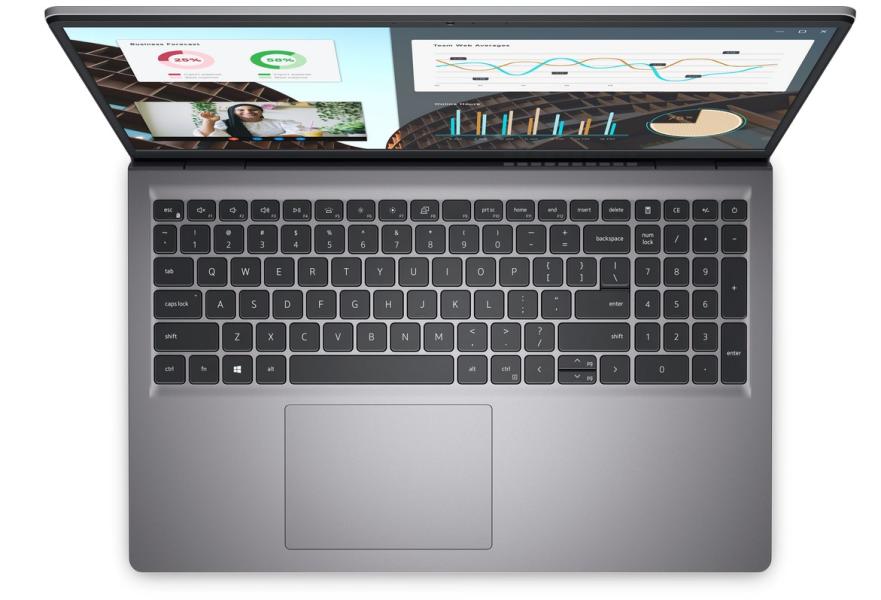 Лаптоп Dell Latitude 5540, Intel Core i5-1335U 10C (1.3/4.6GHz, 12MB Cache), 15.6" FHD(1920x1080) Non-Touch AG, 8GB(1x8GB) DDR4, 512GB M.2 SSD, BT,  Backlit BG KBD, FPR, Win 11 Pro