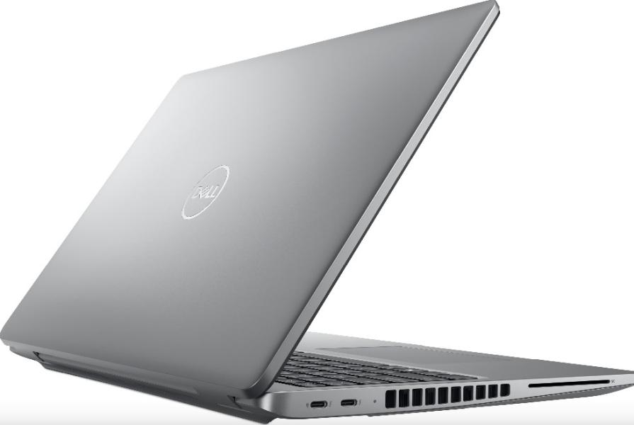 Лаптоп Dell Latitude 5540, Intel Core i5-1335U 10C (1.3/4.6GHz, 12MB Cache), 15.6" FHD(1920x1080) Non-Touch AG, 8GB(1x8GB) DDR4, 512GB M.2 SSD, BT,  Backlit BG KBD, FPR, Win 11 Pro