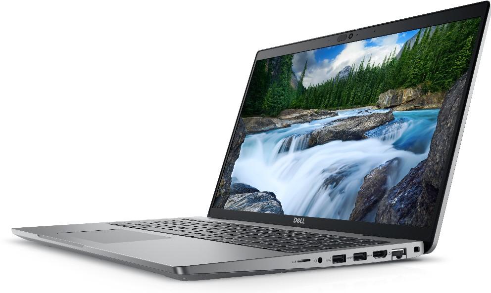 Лаптоп Dell Latitude 5540, Intel Core i5-1335U 10C (1.3/4.6GHz, 12MB Cache), 15.6" FHD(1920x1080) Non-Touch AG, 8GB(1x8GB) DDR4, 512GB M.2 SSD, BT,  Backlit BG KBD, FPR, Win 11 Pro
