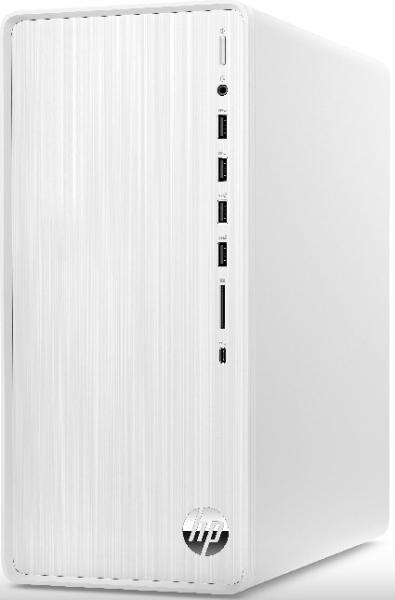 Настолен компютър HP Pavilion TP01-5000nu, Intel Core i7-14700F 12C (2.50 / 5.60 GHz, 33MB Cache), NVIDIA GeForce RTX 4060 8GB, 16GB RAM DDR4, 1TB SSD, Free DOS 
