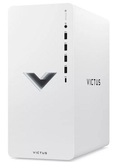 Настолен компютър HP Victus TG02-2000nu, Intel Core i7-14700F 12C (2.50 / 5.60 GHz, 33MB Cache), NVIDIA GeForce RTX 4060 Ti 8GB, 16GB (2x8GB) RAM DDR4, 1TB SSD, Free DOS