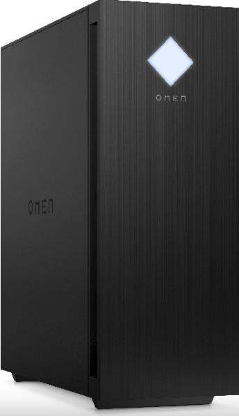 Настолен компютър HP OMEN GT14-2020nu, Intel Core i7-14700F 12C (2.50 / 5.60 GHz, 33MB Cache), NVIDIA GeForce RTX 4070 12GB, 16GB RAM DDR5, 1TB SSD, Free DOS