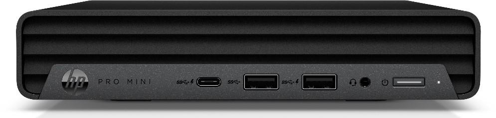 Настолен компютър HP Pro Mini 400 G9, Intel Core i5-13500T 14C (1.20 / 4.60 GHz, 24 MB Cache), 16GB DDR4, 512GB SSD, Windows 11 Pro