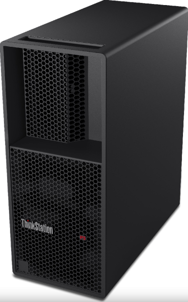 Настолен компютър Lenovo ThinkStation P3 Tower, Intel Core i9-13900K 24C (3.0 / 5.80 GHz, 36 MB Cache), 32GB DDR5, 1TB SSD, Windows 11 Pro