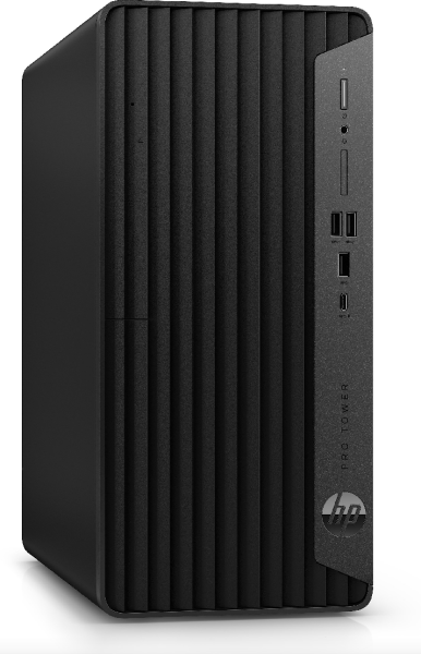 Настолен компютър HP Pro Tower 400 G9, Intel Core i7-13700 16C (2.10 / 5.20 GHz, 30 MB Cache), 16Gb DDr4, 512GB SSD, Windows 11 Pro