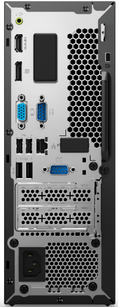 Настолен компютър LENOVO ThinkCentre Neo 50s G4, Intel Core i5-13400 10C (1.80 - 4.60 GHz, 20 MB cache), 16GB DDR4 1TB SSD, Slim DVD, Free DOS 